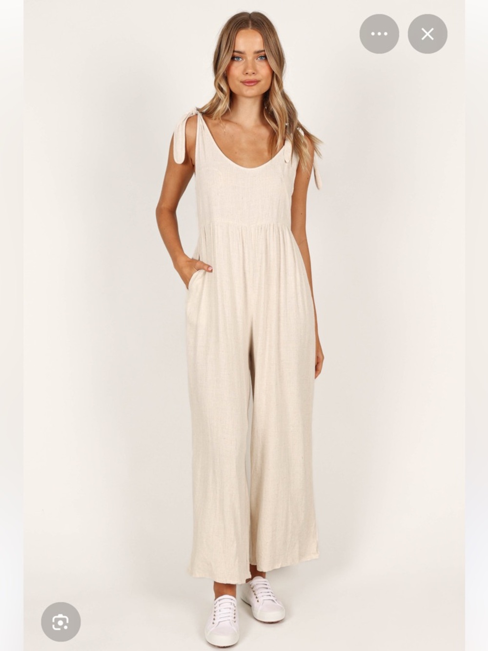 Petal and Pup Ayla jumpsuit